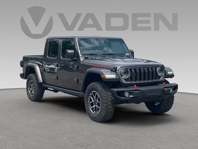 New 2025 Jeep Gladiator Rubicon