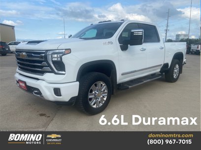 Used 2024 Chevrolet Silverado 2500 High Country w/ High Country Premium Package