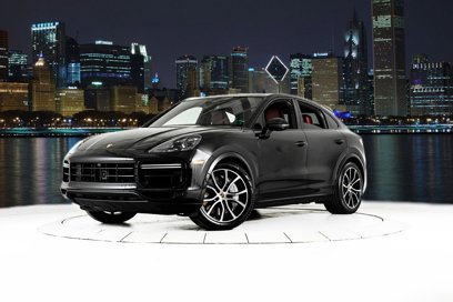 Used 2022 Porsche Cayenne Turbo w/ Premium Package Plus (PI3)