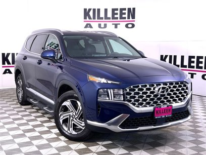 Used 2022 Hyundai Santa Fe SEL