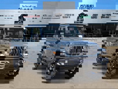 New 2025 Jeep Gladiator Sport