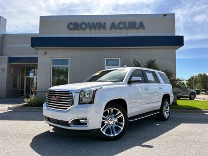Used 2020 GMC Yukon SLT w/ Premium Edition