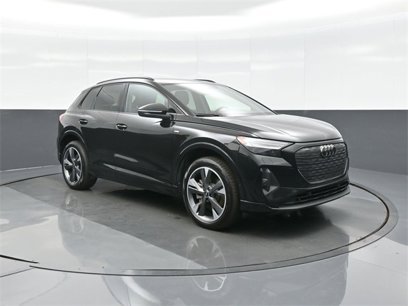 Used 2024 Audi Q4 e-tron Prestige