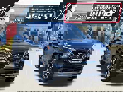 Certified 2023 Nissan Rogue SV