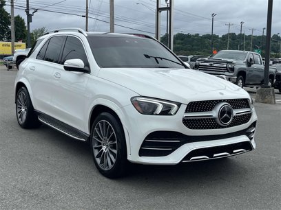 Used 2021 Mercedes-Benz GLE 350 4MATIC