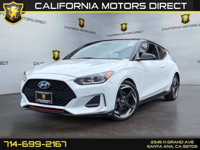 Used 2020 Hyundai Veloster Turbo Ultimate