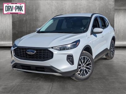 New 2025 Ford Escape SE