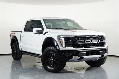 Used 2024 Ford F150 Raptor