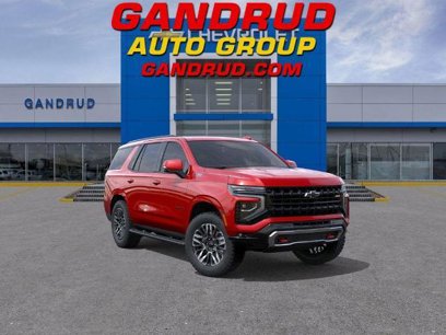 New 2025 Chevrolet Tahoe Z71 w/ Comfort Package
