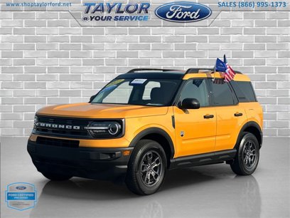 Certified 2023 Ford Bronco Sport Big Bend w/ Convenience Package