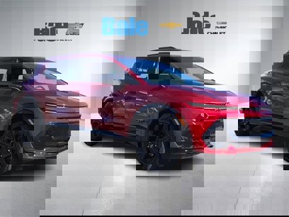 New 2025 Chevrolet Equinox EV RS