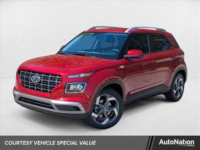New 2025 Hyundai Venue SEL