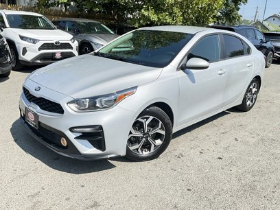 Used 2021 Kia Forte LXS