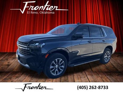Used 2024 Chevrolet Tahoe LT w/ Luxury Package