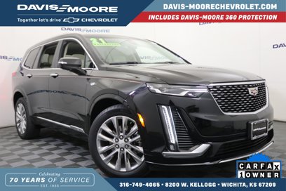 Used 2021 Cadillac XT6 Premium Luxury