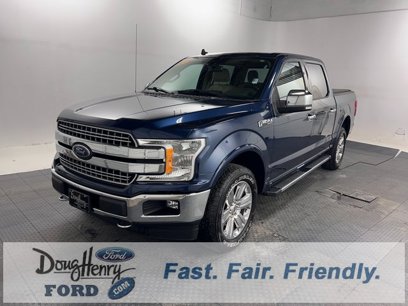 Used 2019 Ford F150 Lariat