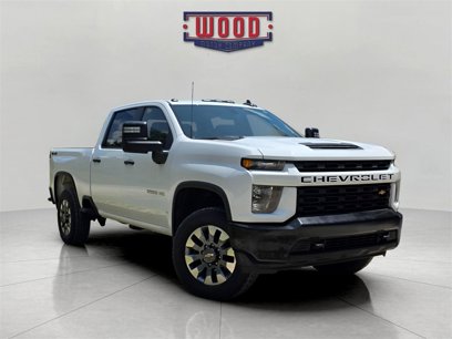 Used 2023 Chevrolet Silverado 2500 Custom w/ Custom Value Package