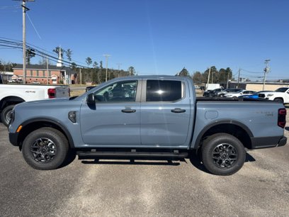 New 2024 Ford Ranger XLT w/ Equipment Group 301A High