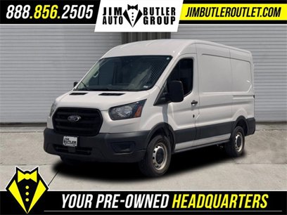 Used 2020 Ford Transit 250 Medium Roof