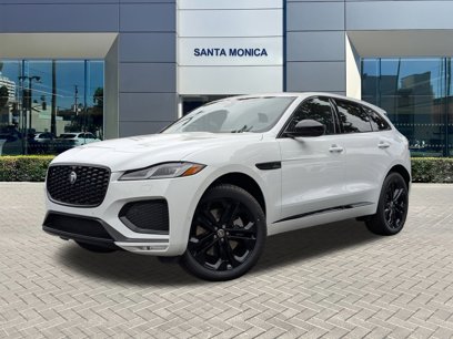 New 2026 Jaguar F-PACE R-Dynamic S