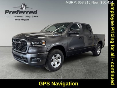 New 2025 RAM 1500 Big Horn