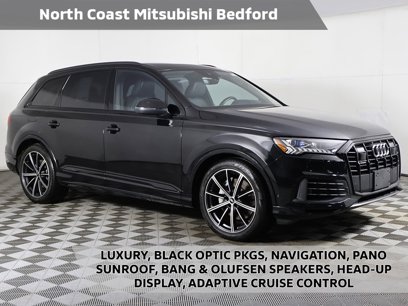 Used 2022 Audi Q7 3.0T Prestige w/ Prestige Package