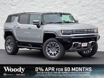 New 2025 GMC Hummer EV 3X