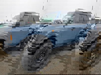 New 2024 Ford Bronco Badlands