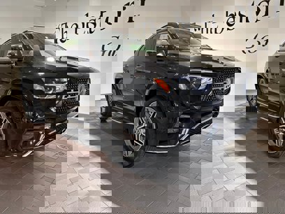 New 2025 Mercedes-Benz GLE 450 4MATIC Coupe