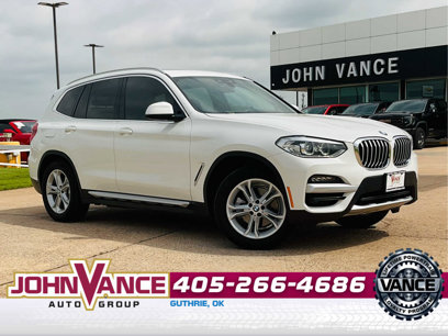 Used 2020 BMW X3 sDrive30i