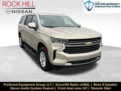 Used 2023 Chevrolet Suburban LT