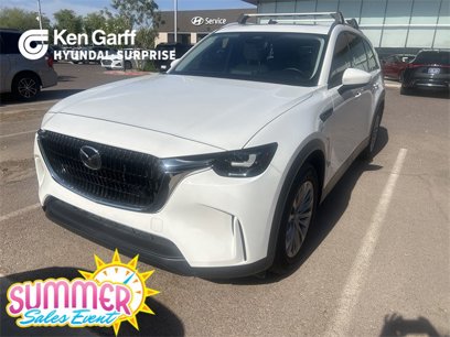 Used 2024 MAZDA CX-90 3.3 Turbo w/ Preferred Package