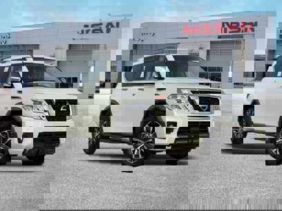 Used 2020 Nissan Armada SL w/ Premium Package