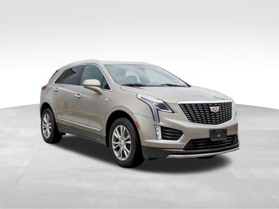 Used 2023 Cadillac XT5 Premium Luxury