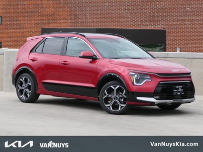 New 2025 Kia Niro EX Touring