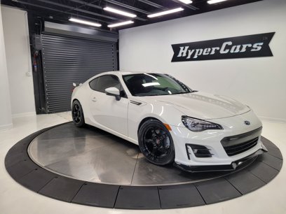 Used 2017 Subaru BRZ Limited w/ Popular Package #3