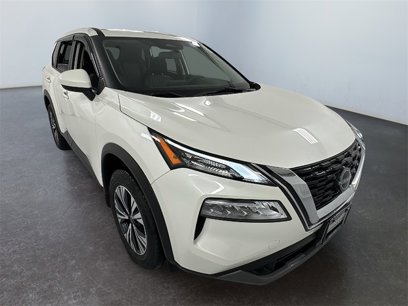 Used 2023 Nissan Rogue SV