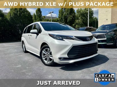 Used 2024 Toyota Sienna XLE