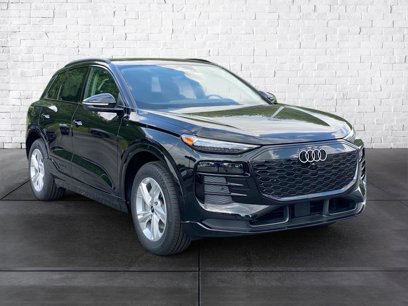 New 2025 Audi Q6 e-tron Premium Plus