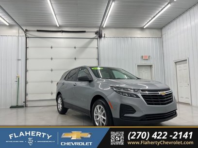 Used 2024 Chevrolet Equinox LS w/ LS Convenience Package