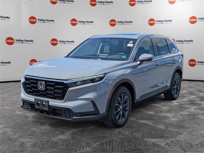 New 2026 Honda CR-V EX-L