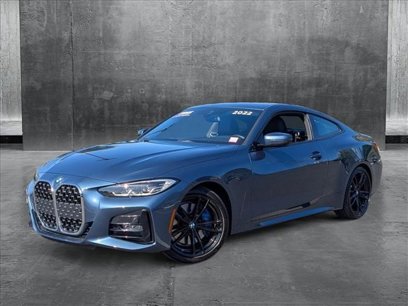 Used 2022 BMW 430i Coupe w/ M Sport Package