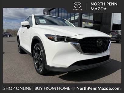 Certified 2022 MAZDA CX-5 AWD 2.5 S w/ Premium Plus Pkg
