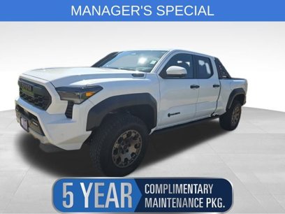 Used 2024 Toyota Tacoma Trailhunter