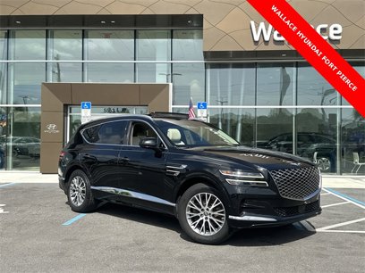 Used 2021 Genesis GV80 2.5T w/ Advanced Package 03