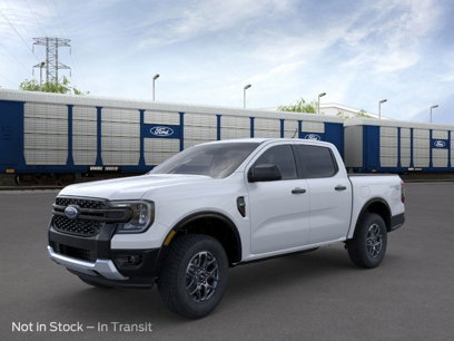 New 2025 Ford Ranger XLT