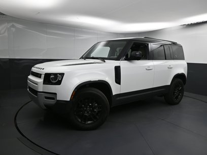 Certified 2023 Land Rover Defender 110 S