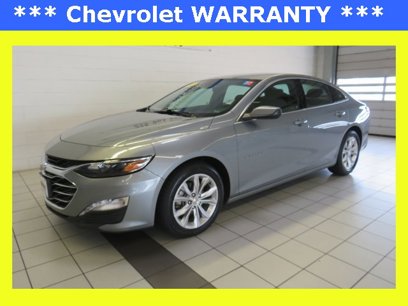 Used 2023 Chevrolet Malibu LT