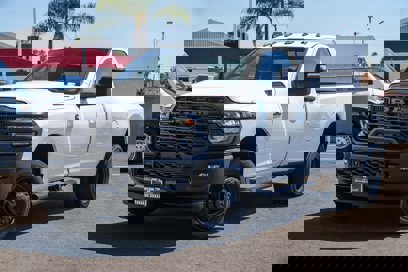 New 2025 RAM 3500 Tradesman