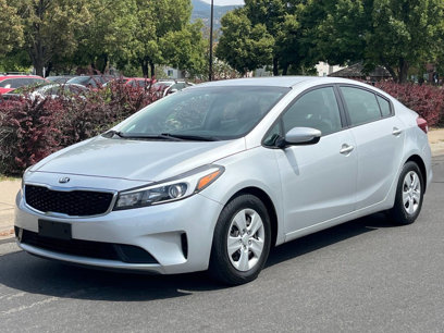 Used 2017 Kia Forte LX w/ LX Popular Package